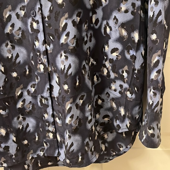 Equipment silk blouse - Picture 3 of 6